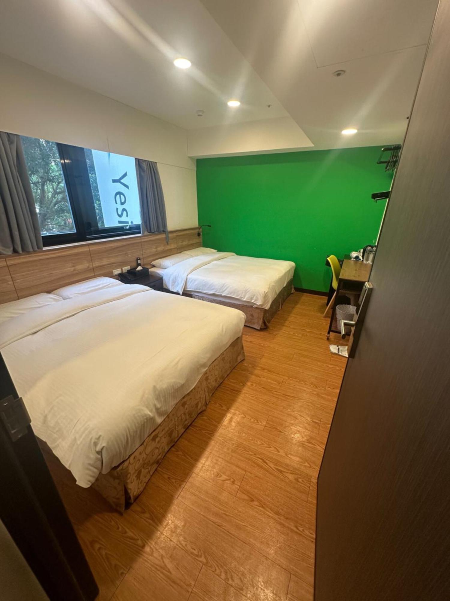 Penginapan 悦心旅yesing 3*