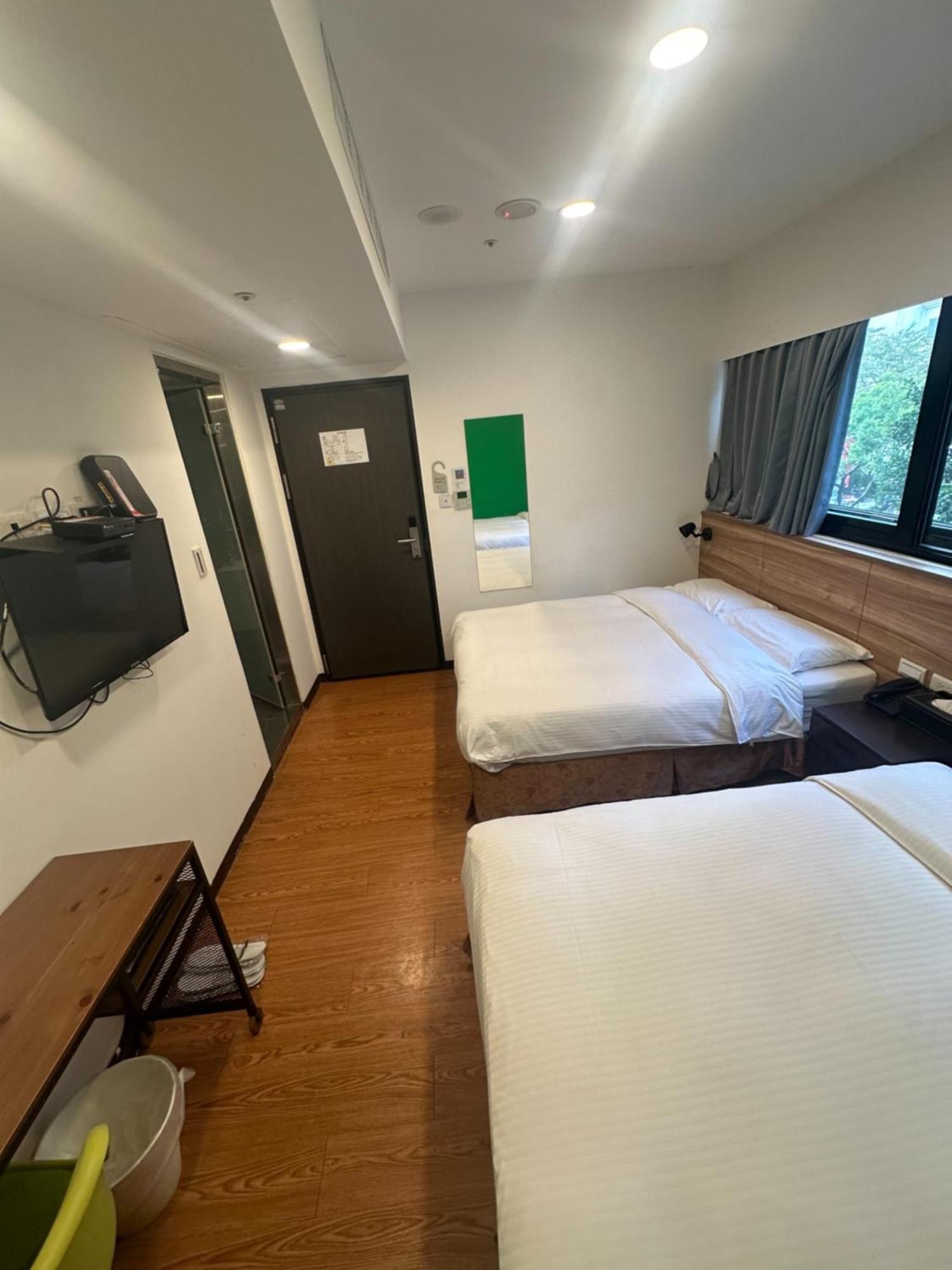 悦心旅yesing Penginapan Taipei
